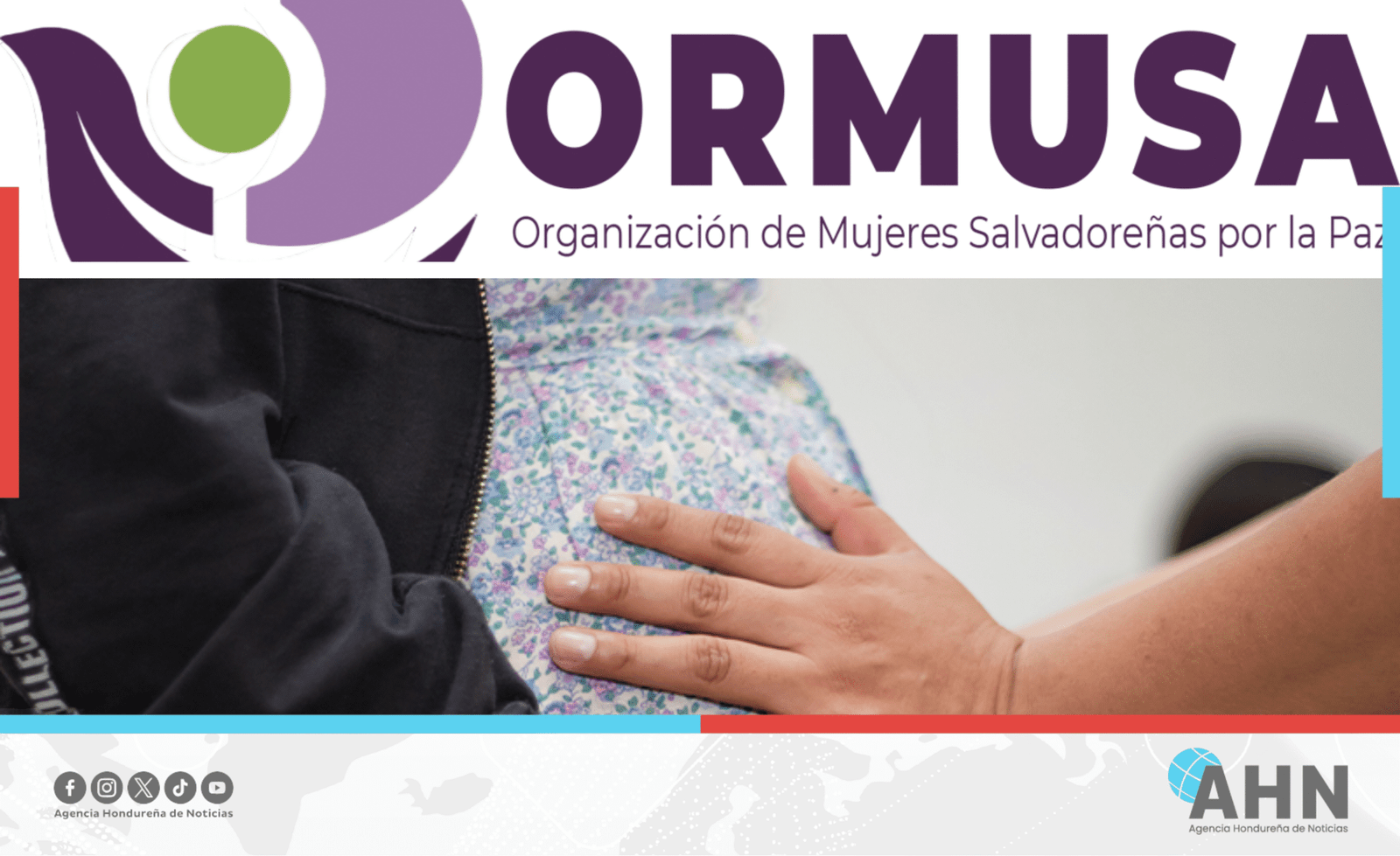 Organización denuncia discriminación hacia mujeres embarazadas en El Salvador