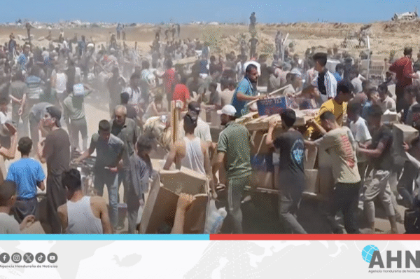 UNRWA denuncia asesinato de palestinos en puntos de distribución de comida