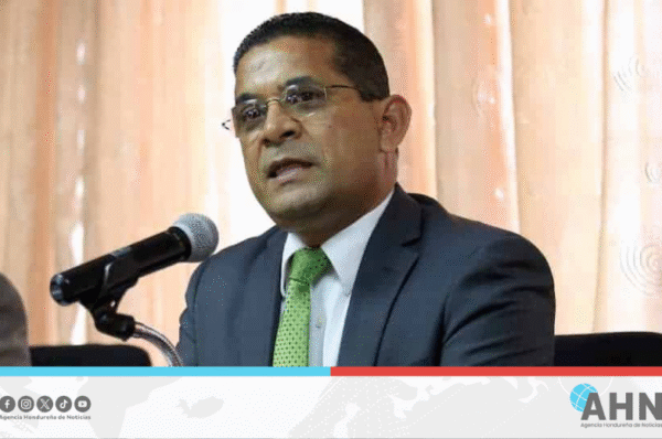 Ministerio Público logra detención judicial contra exmagistrado hondureño