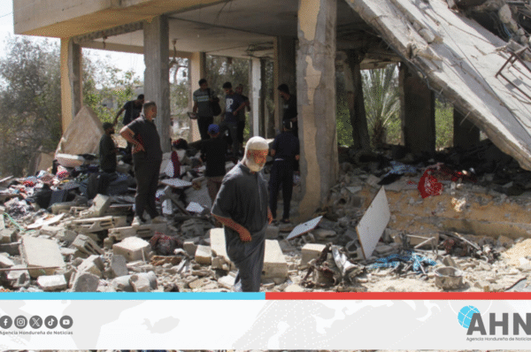 Ataques israelíes en Gaza dejan más de veinte palestinos muertos