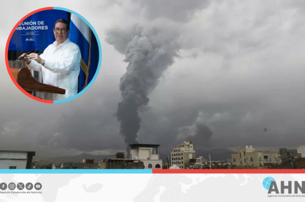 Cuba condena ataques israelíes a Gaza