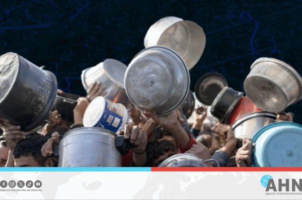 Ministerio de Salud gazatí denuncia muerte de cuatro palestinos por hambre