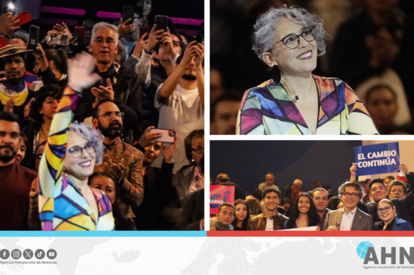Senadora colombiana oficializa participación en consulta presidencial