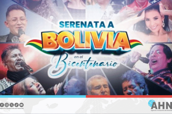 Bolivia se prepara para celebrar Bicentenario de Independencia