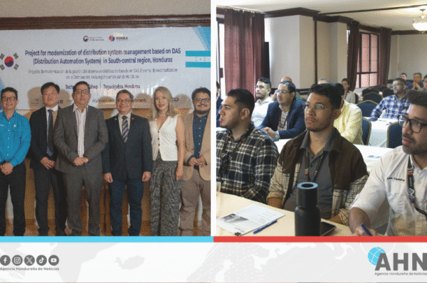 Fortalece Honduras personal de energía para implementación de sistema de última generación