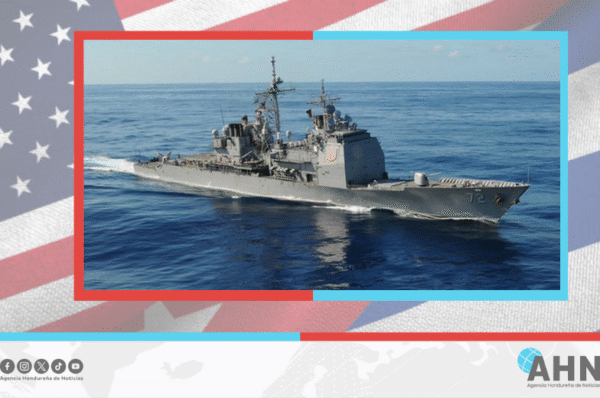 Denuncia Cuba que envío de buques militares de EEUU al caribe amenaza la paz regional