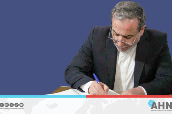 Irán denuncia intento de países europeos de reactivar sanciones