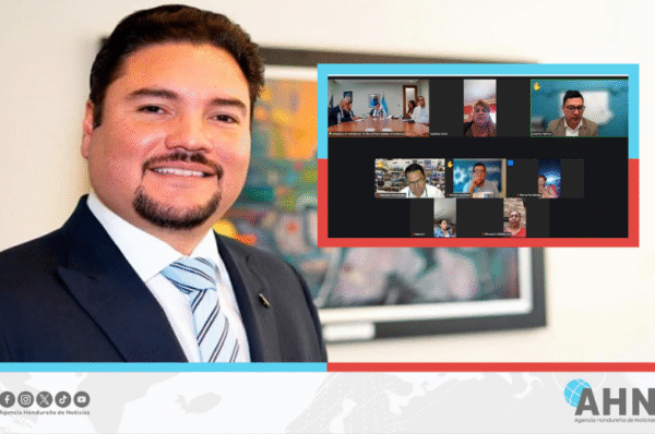 Canciller Javier Bu destaca compromiso del gobierno con hondureños amparados por el TPS en EEUU