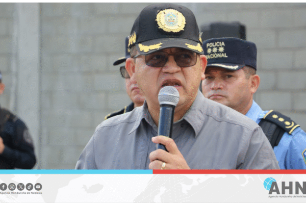 Ministro de Seguridad de Honduras destaca masivo operativo policial en Movilización Nacional de Partido Libre