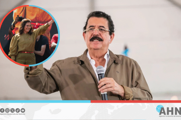 Coordinador General reafirma su entrega total al Partido Libre y asegura que Rixi Moncada será Presidenta de Honduras