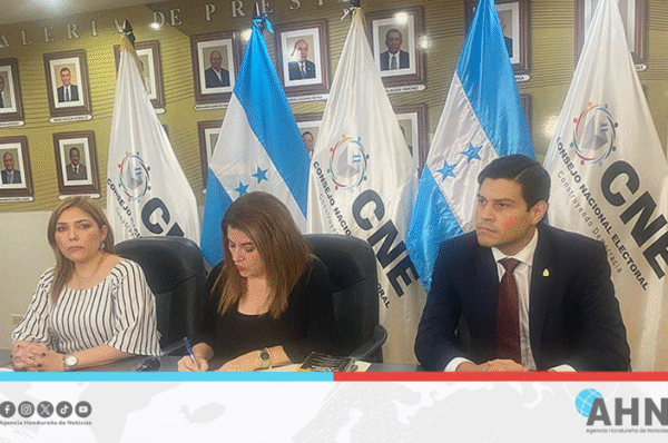 Consejo Electoral de Honduras aprueba por unanimidad TREP sin intervención humana y evita modelo fraudulento de 2017