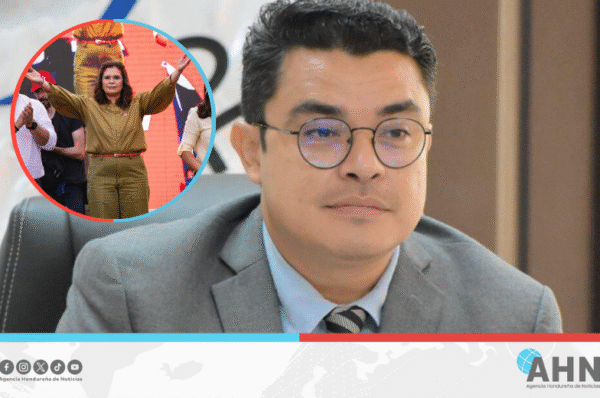 Funcionario asegura que las esperanzas de Honduras están en la abogada Rixi Moncada