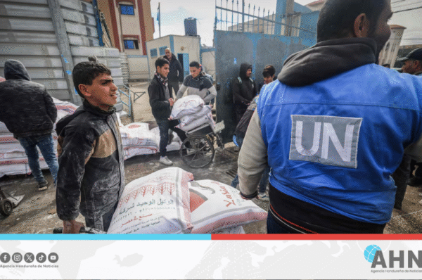 ONU denuncia que Israel exige a organismos humanitarios información confidencial de palestinos