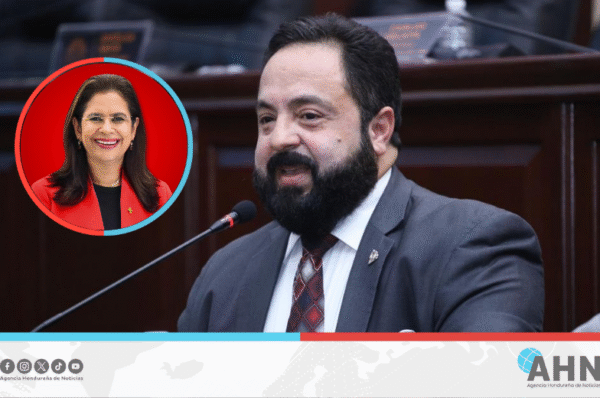 Presidente del Congreso hondureño respalda proyecto de Rixi Moncada