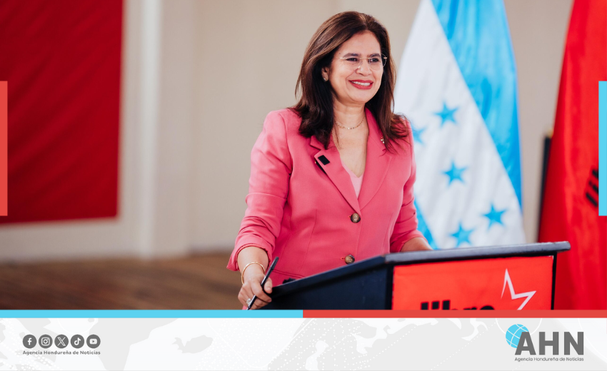 Partido Libre de Honduras reafirma compromiso con elecciones transparentes, asegura abogada Rixi Moncada