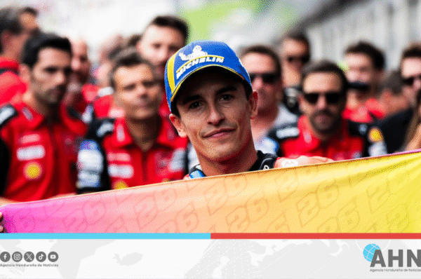 Marc Márquez logra su sexto doblete consecutivo en MotoGP