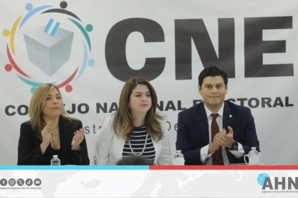 CNE inicia verificación nacional de centros de votación en Honduras