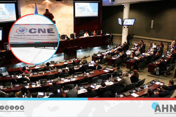 Congreso hondureño recibe solicitud para extender plazo de adjudicación del sistema TREP