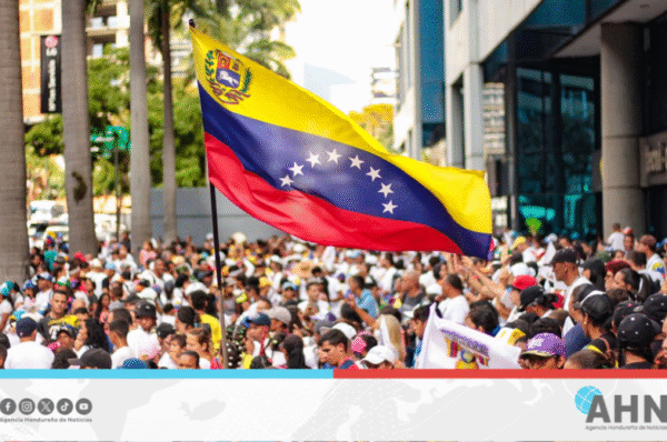 Venezuela declaró hoy el “Día Nacional de La Marcha para Jesús”