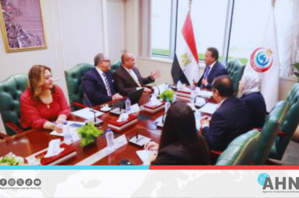 Cuba y Egipto reafirman interés en cooperación sanitaria