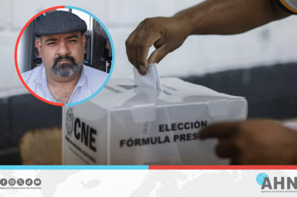 Dirigente del Partido Libre reafirma deseo de elecciones transparentes en Honduras