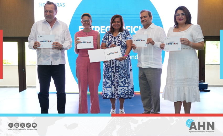 Honduras y el CAF presentan Guía de Inversión en Turismo