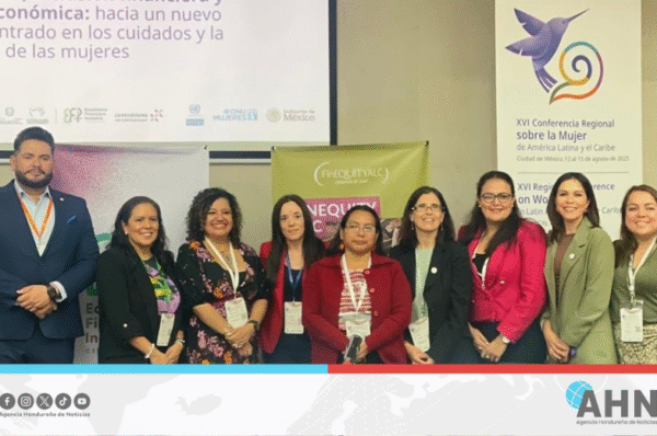 Participa Honduras en panel sobre financiamiento en Conferencia Regional de la Mujer