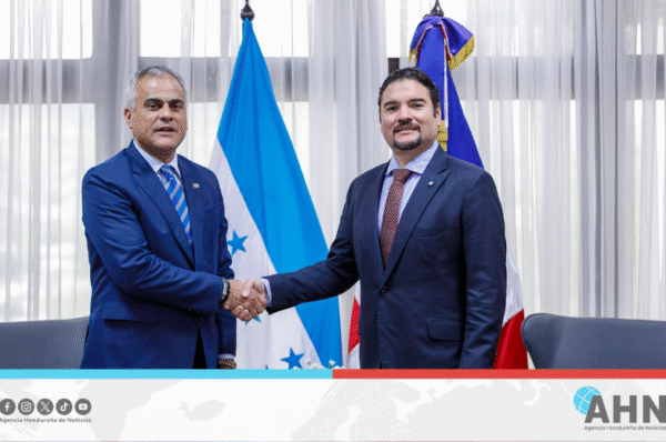 Honduras y República Dominicana fortalecen lazos de cooperación y comercio