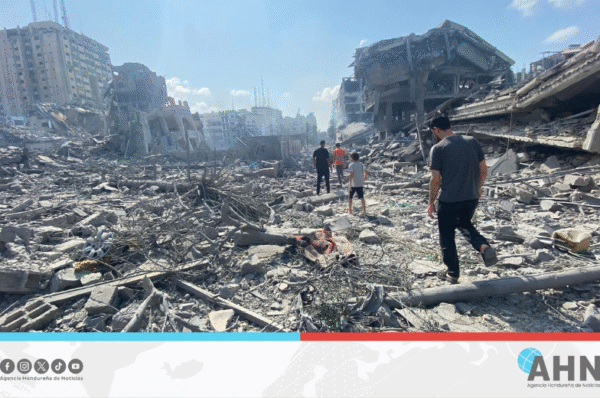 Canciller de Cuba denuncia destrucción de cultivos en Gaza