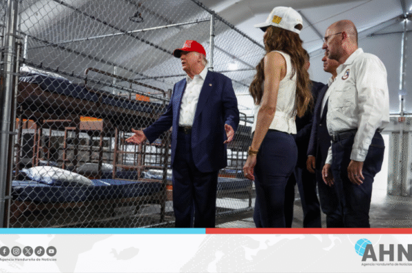 Jueza estadounidense ordena cierre de centro de detención de migrantes “Alligator Alcatraz”