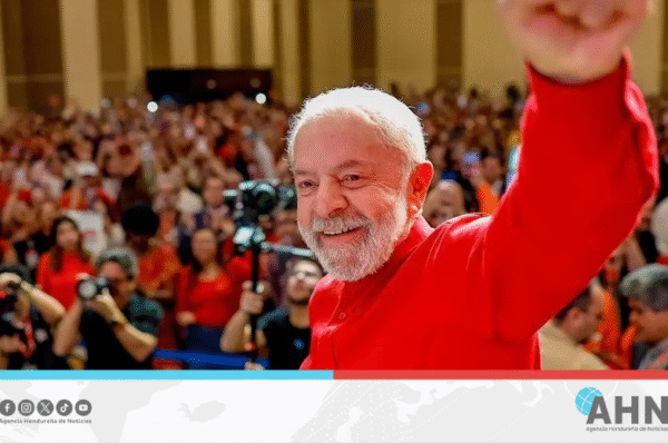 Presidente Lula Da Silva confirma candidatura 2026 y denuncia vínculos fascistas con EEUU