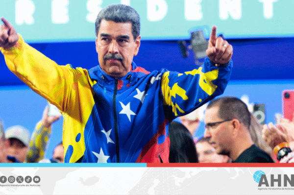 Líderes políticos de América Latina apoyan a Nicolás Maduro