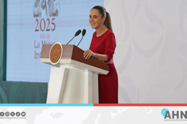México rechaza presencia naval de EEUU y defiende soberanía regional