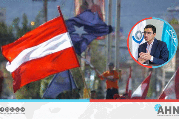 Funcionario recuerda que bipartidismo llevó a Honduras al 74 % de pobreza