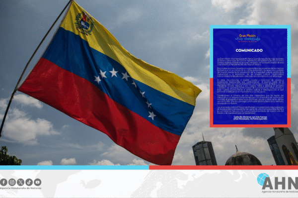 Organización cultural repudia injerencia de EEUU en Venezuela