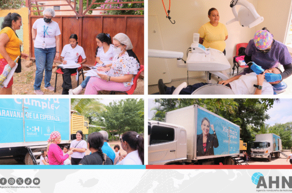 Gobierno de Honduras lanza brigada médica en 27 municipios del centro del país