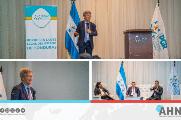 Ministro hondureño cuestiona a empresarios extranjeros por privilegios fiscales