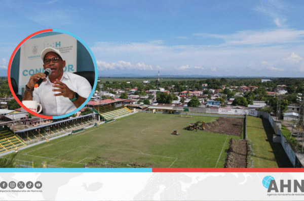 Comisionado hondureño confirma suspensión de proyecto deportivo tras disturbios