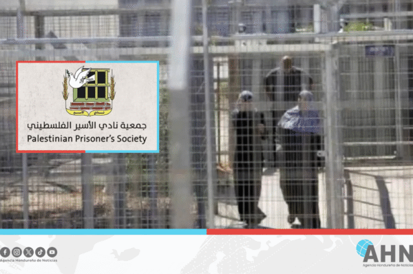 Organización alerta sobre violencia contra mujeres en prisiones israelíes