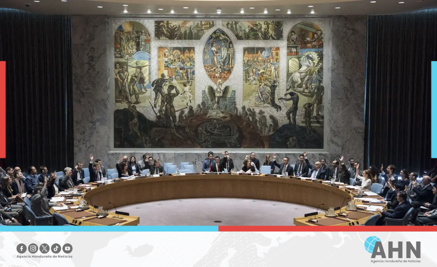 Consejo de Seguridad de ONU celebrará reunión para abordar crisis en Gaza