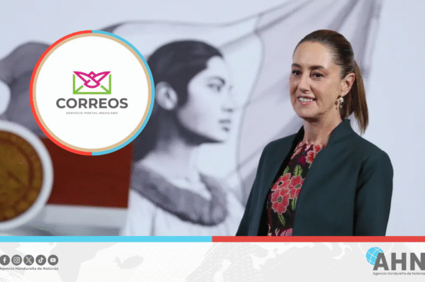 México suspende envíos de paquetería a EEUU tras imposición de nuevos aranceles