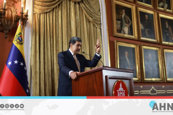 Presidente de Venezuela califica de exitosa la gran jornada de alistamiento
