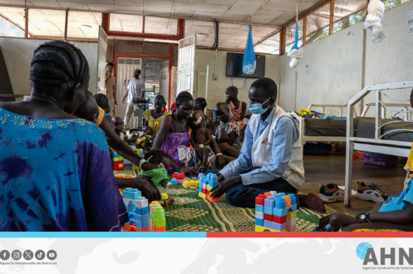 Organismo internacional advierte que recortes de asistencia humanitaria amenazan refugiados en Etiopía