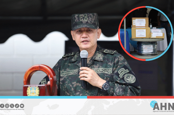 Secretaría de Defensa y Fuerzas Armadas de Honduras entregan radar marítimo para fortalecer seguridad y soberanía nacional