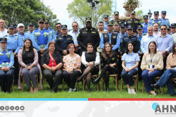 Realizan taller para fortalecer seguridad vial en Honduras