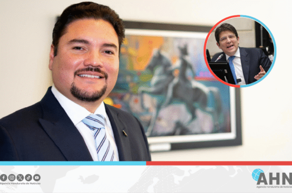 Canciller hondureño expresa condolencias por fallecimiento de senador colombiano