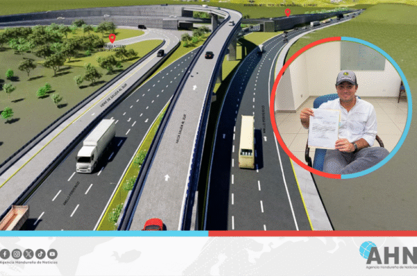 Gobierno da orden de inicio para corredor vial en sur de la capital hondureña