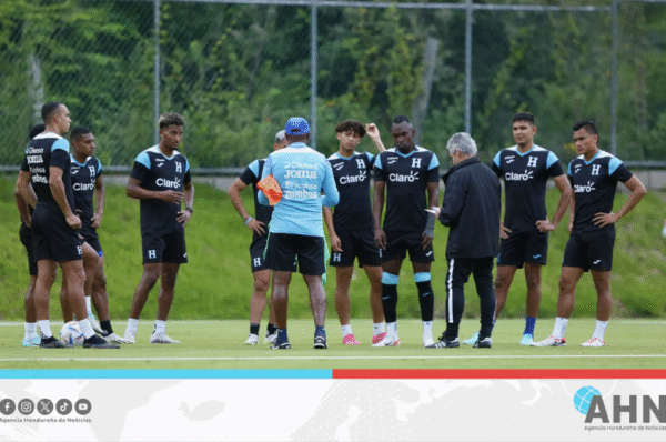 Honduras anuncia boletería para duelo ante Nicaragua rumbo al Mundial 2026