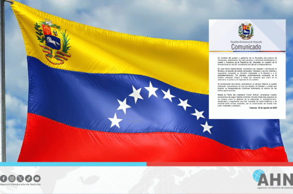 Venezuela felicita a Indonesia por celebrar 80 aniversario de independencia
