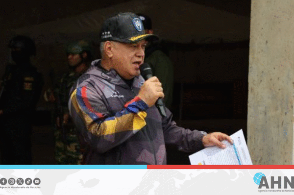 Policía de Venezuela desmantela base logística de grupos terroristas